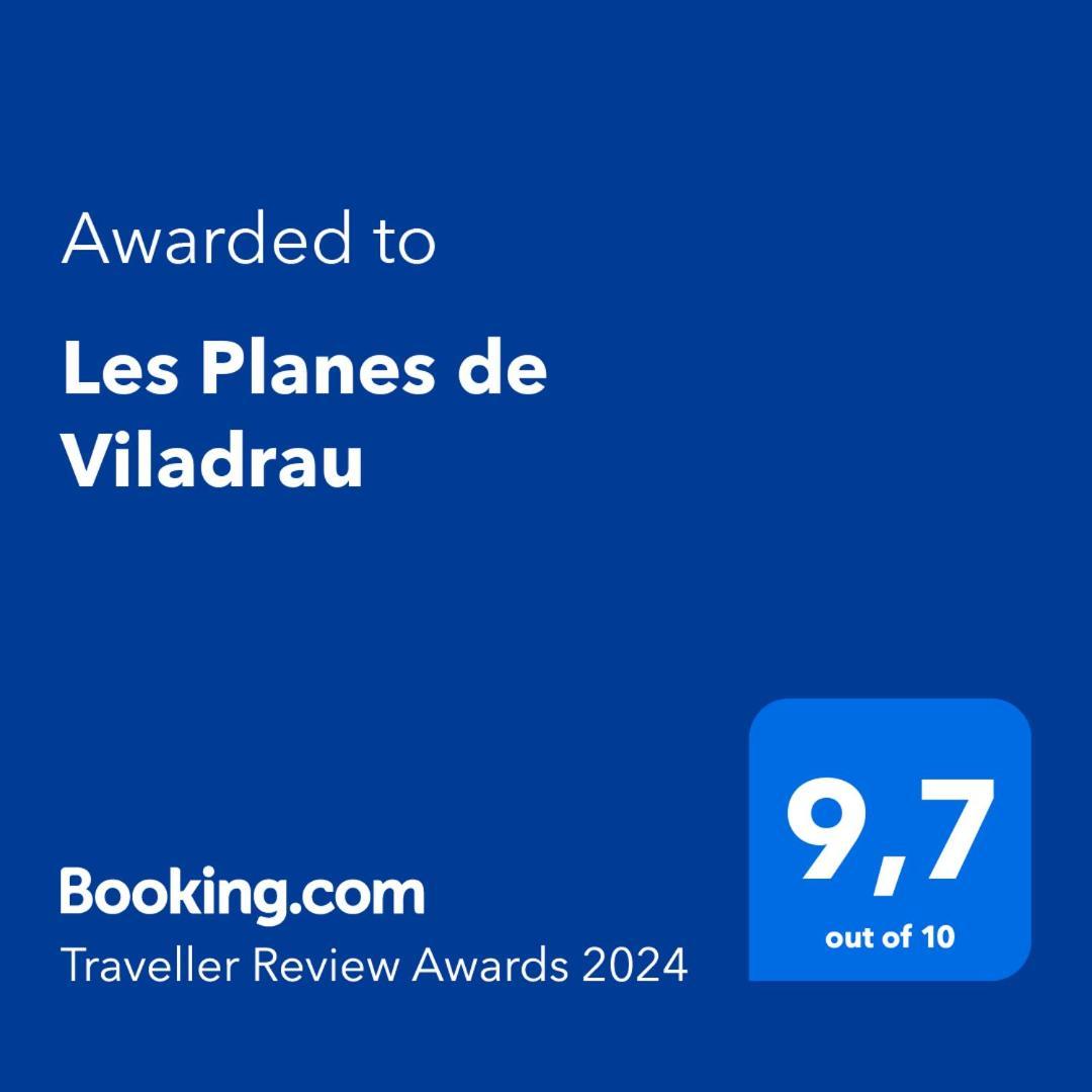 Les Planes de Viladrau Exterior foto